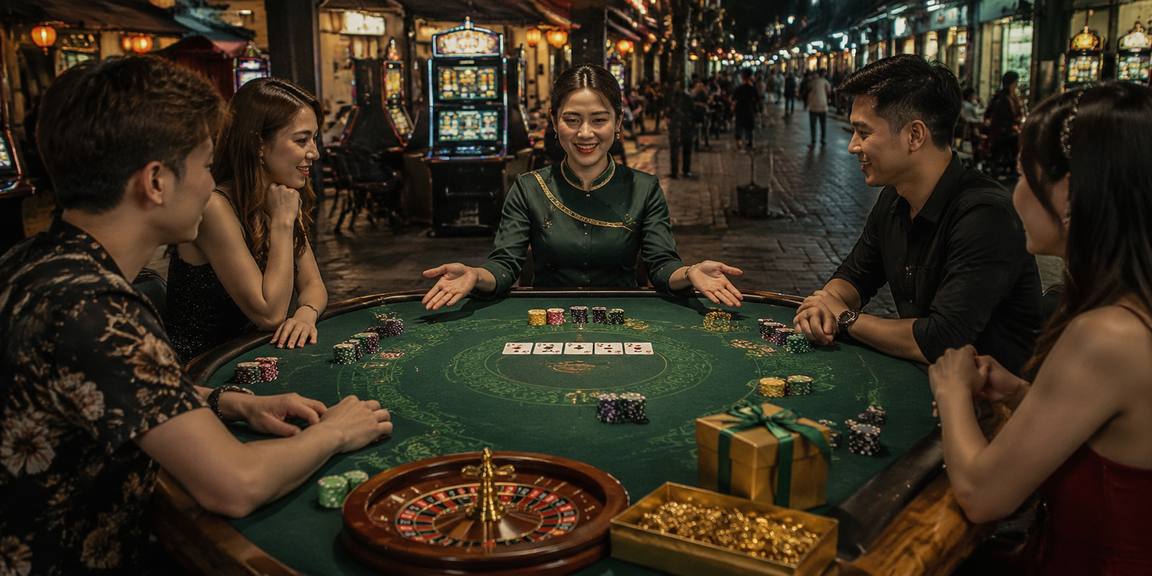 ao88game Slot Casino – Quay Là Biết Ngay